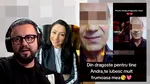 Motivul pentru care familia Măruță a cerut ordin de protecție: hărțuitorul ar fi obsedat de Andra! ”Sunt îngerul ei păzitor!” (FOTO ȘI VIDEO EXCLUSIVE)