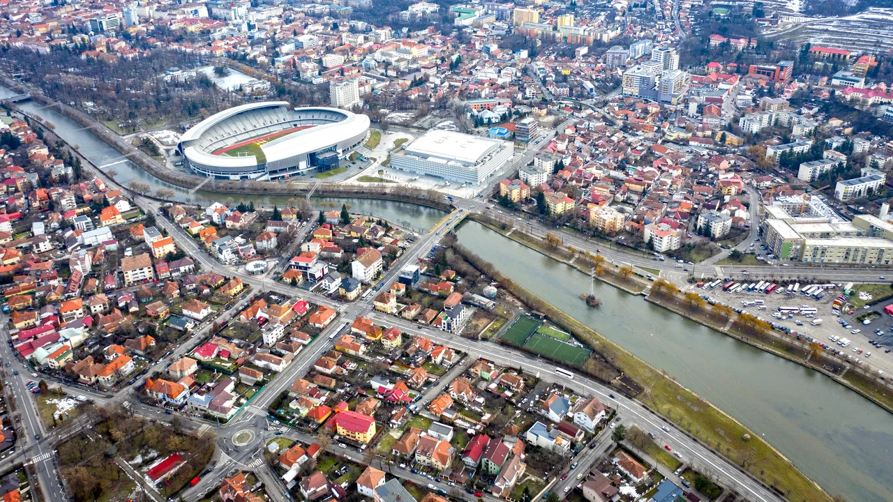 Metroul clujean are certificat de urbanism 