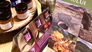 Piaţa Artizanilor, primul târg slow food din Geoparcul UNESCO Ţinutul Buzăului