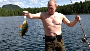 BBC: Vladimir Putin are mulţi fani pe Facebook 