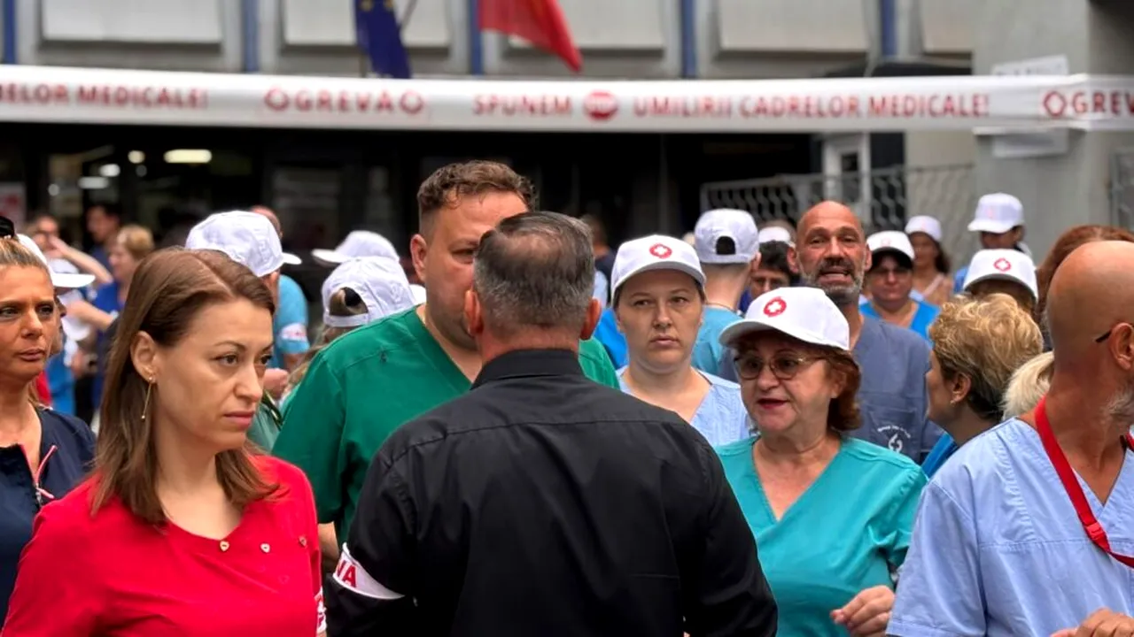 SANITAS begins general strike in the public health system