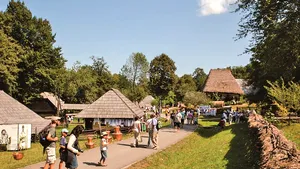 Un muzeu din România a avut 300.000 de turişti în 2020