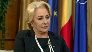 Viorica Dăncilă, interviu la TVR1 de 1 Decembrie: Preluarea preşedinţiei Consiliului UE, un examen pe care îl dăm în faţa Europei/ Priorităţile României