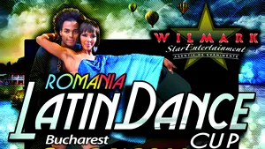 Romania Latin Dance Cup, pe 24 septembrie, la Bucureşti
