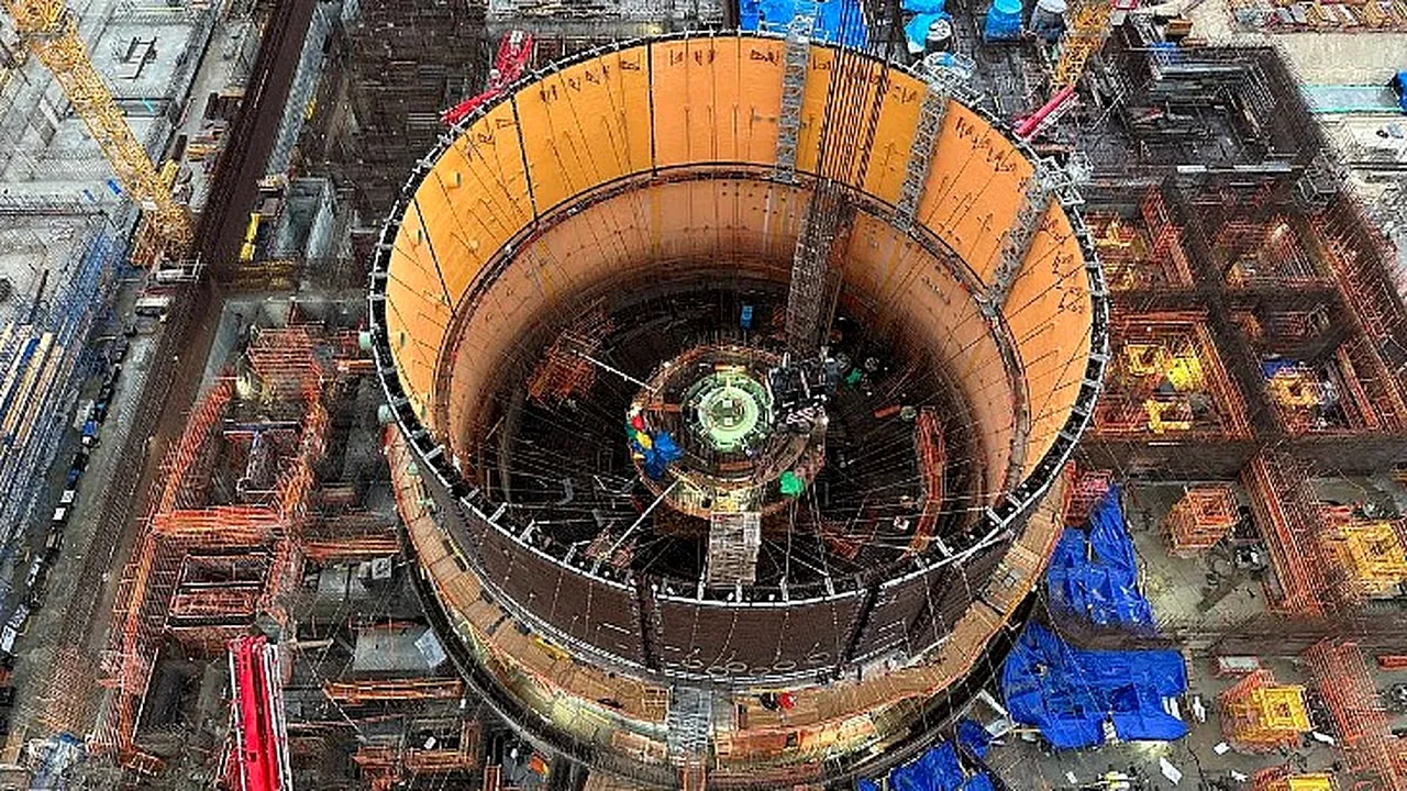 Prima centrală nucleară din Egipt intră într-o etapă cheie. Putin participă la ceremonie