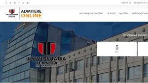 Din 15 iulie Universitatea Tehnică din Cluj-Napoca dă start Admiterii 2024!