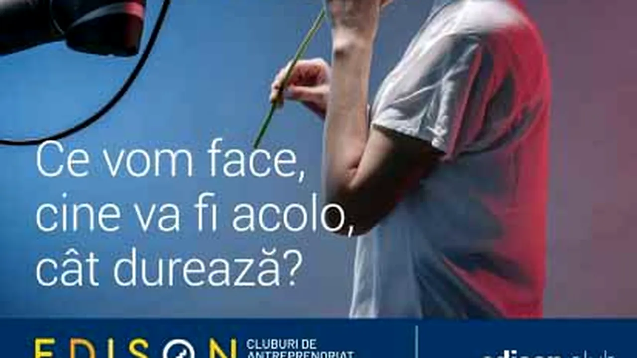 Edison Urban Camp, tabăra perfectă pentru tinerii elevi de liceu