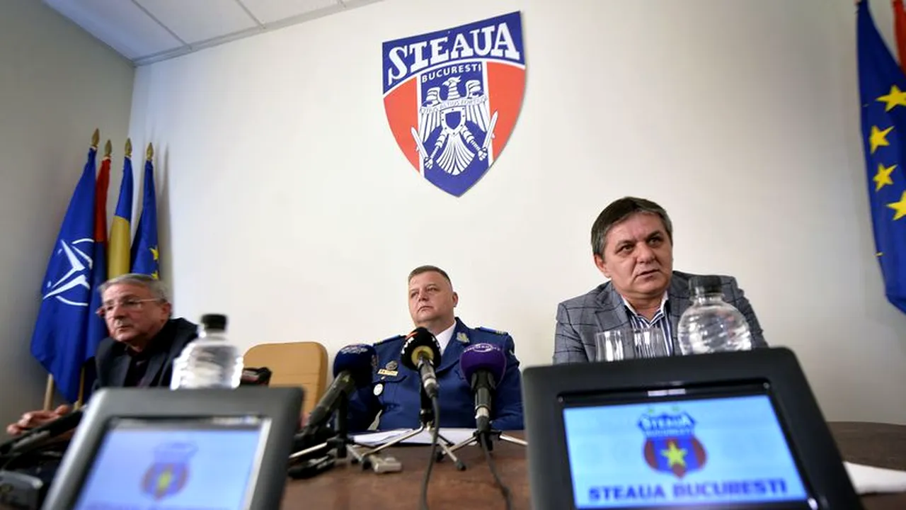Pro Sport | Uimitorul contract al lui Lăcătuş la Steaua: clauza de promovare, înlocuită cu 