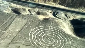 Liniile Nazca amenințate de proiectele miniere aprobate autoritățile din Peru