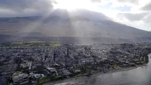 Incendiile de vegetaţie din Hawaii vor cauza a doua cea mai mare pierdere asigurată din istoria statului