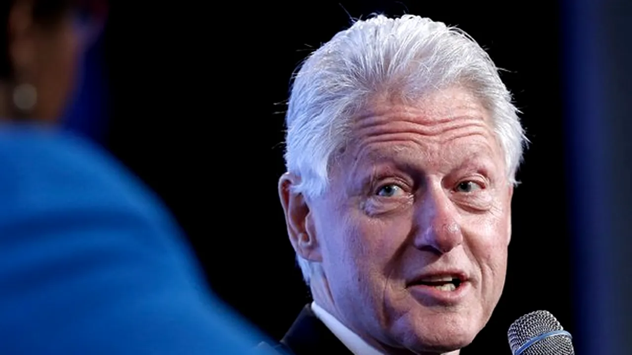 Israelul a interceptat conversaţiile lui Bill Clinton cu Hafez al-Assad, în 1999