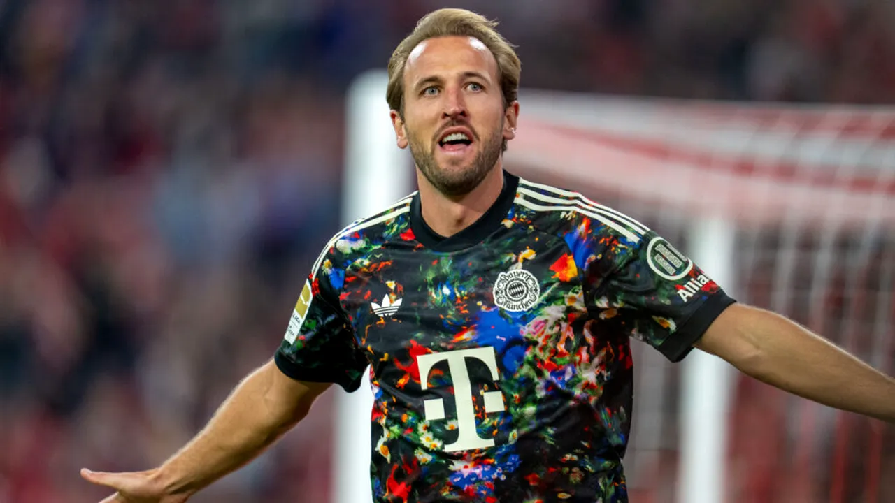 Harry Kane, despre Balonul de Aur 2026: „Luni ar putea fi o seară specială”. Atacantul poate deveni primul englez câștigător al trofeului după Michael Owen, în 2001