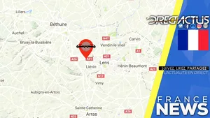 FOTO | Cel puţin 17 răniţi într-un grav accident produs pe o autostradă din Franţa