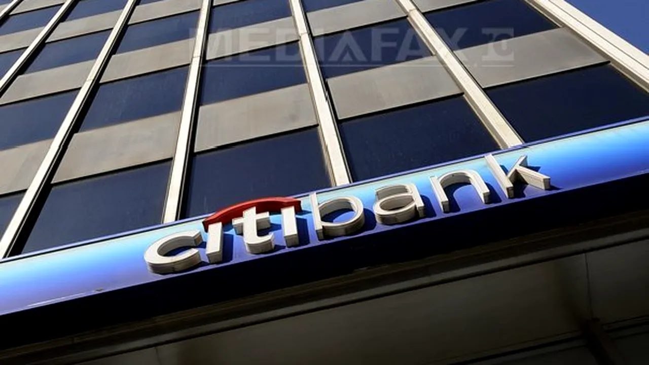 Banca americană Citigroup, victima unui atac cibernetic. Hackerii au accesat datele a mii de clienţi