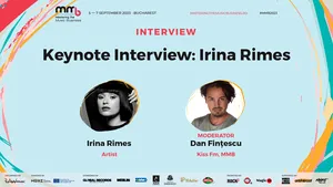Secretele unui festival de succes, gestionarea stresului, importanţa incluziunii, rolul inteligenţei artificiale în muzică şi impactul industriei în turism şi economie - câteva dintre subiectele dezbătute la conferinţa MMB 2023