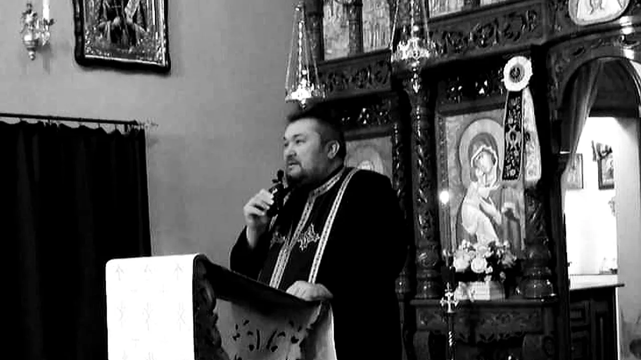 PREZENTUL FĂRĂ PERDEA Marius Oprea/ Cînd clopotele bat sub pămînt şi lumina vine din ocna de sare, sau cum patru oameni hrănesc zilnic alţi 110