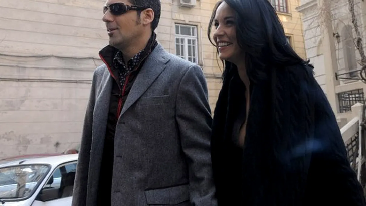 Andreea Marin şi Ştefan Bănică s-au despărţit. Anunţul a fost făcut oficial