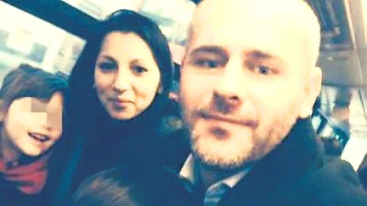 Tatăl copiilor luaţi de statul britanic: Fosta soţia a reclamat că o agresez - VIDEO