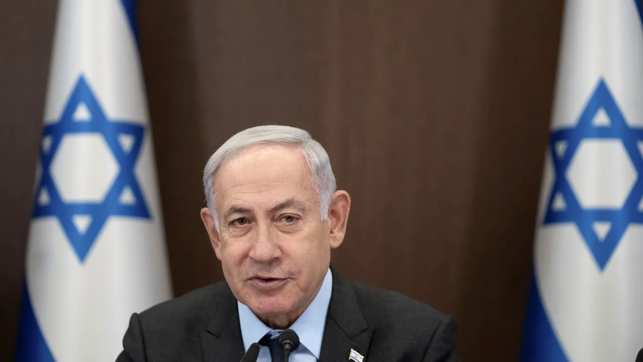 Netanyahu spune că Israelul este 