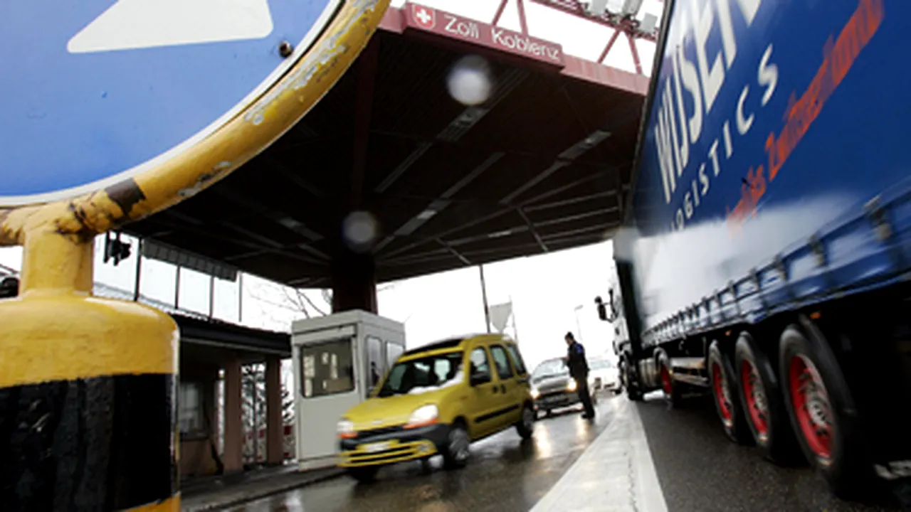 CE vrea introducerea unei vize unice pentru intrarea în Uniunea Europeană