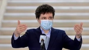 Nicuşor Dan: Am asigurat echipa de handbal feminin de la CSM Bucureşti de stabilitate financiară în 2021