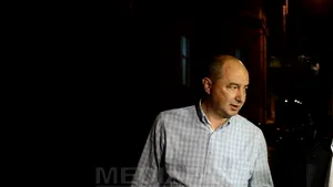 Fostul deputat PNL Titi Holban şi soţia sa, răniţi într-un accident în Buzău 