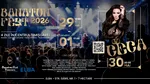 Banaton Fest 2026: patru zile de muzică balcanică și rock