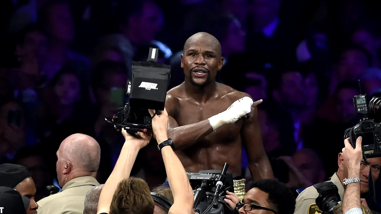 Fosta iubită a lui Floyd Mayweather a fost găsită decedată. Cauza morţii este încă necunoscută