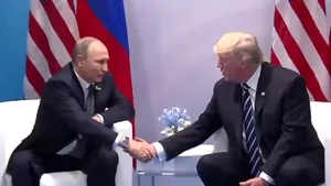 Întâlnire oficială între Vladimir Putin şi Donald Trump în noiembrie