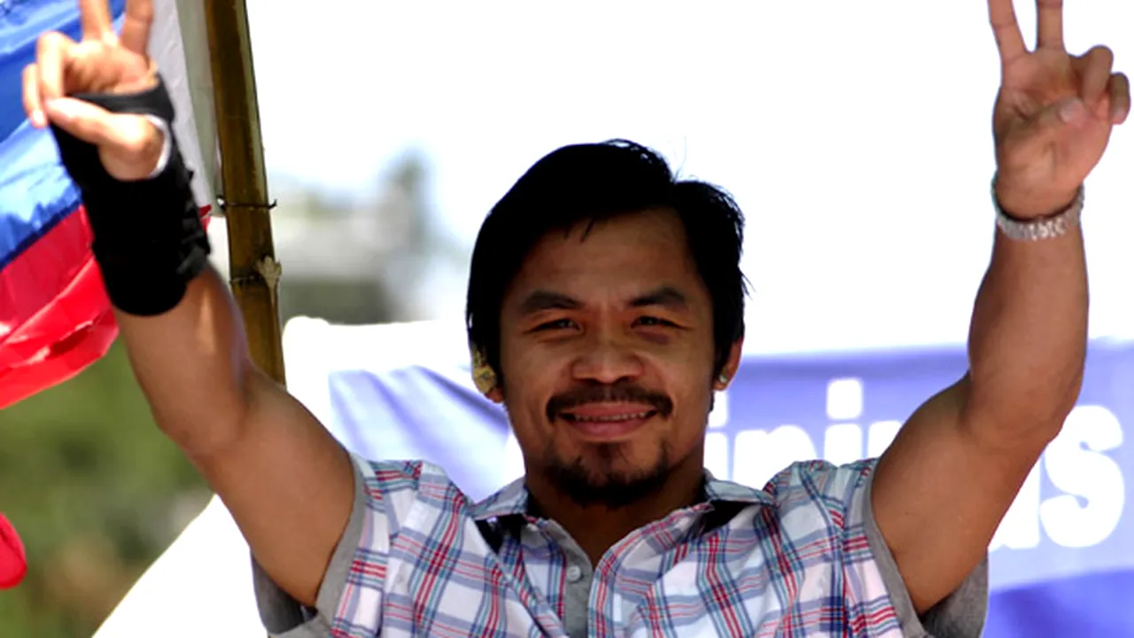 HBO, despre comentariile lui Pacquiao la adresa homosexualilor: Sunt lipsite de sensibilitate, ofensatoare şi deplorabile