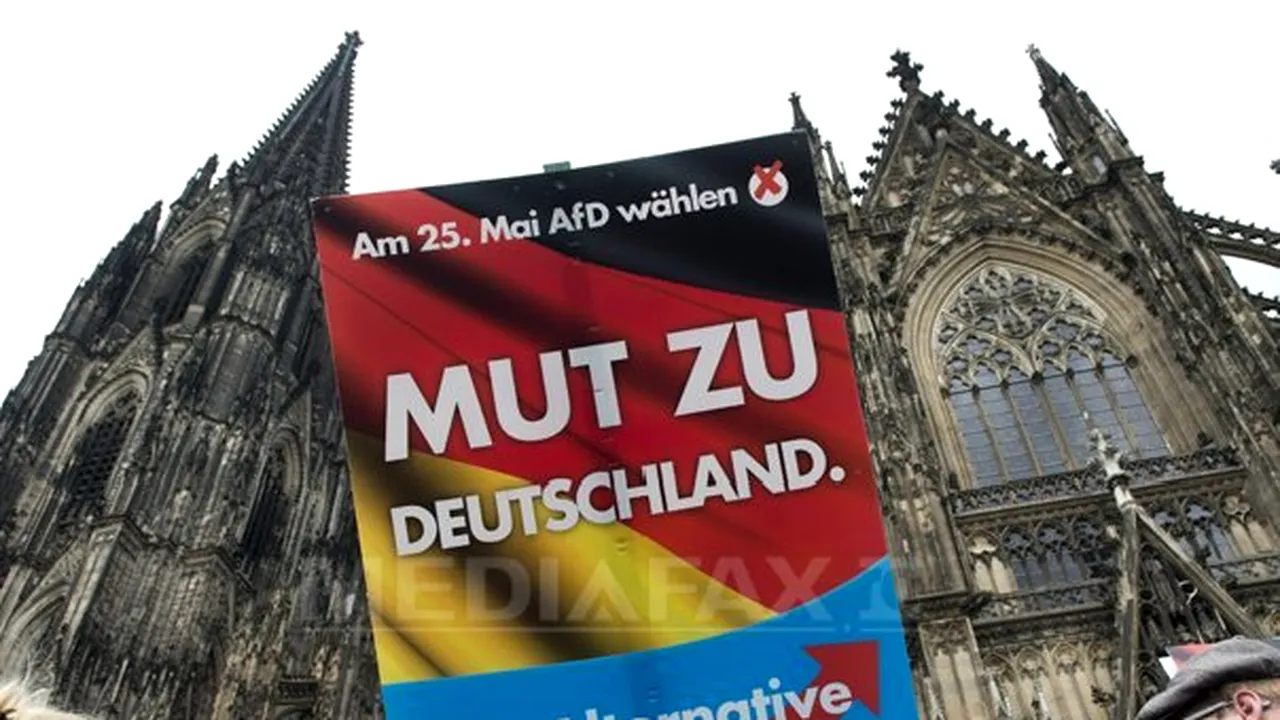 Partidul antimigraţie AfD obţine o victorie importantă în alegerile regionale din Germania
