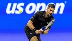 Djokovic s-a calificat în a 53-a semifinală de Grand Slam, egalând performanța lui Jimmy Connors