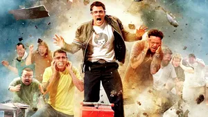 Filmările „Jackass 4” au băgat în spital doi dintre cei mai cunoscuti actori !