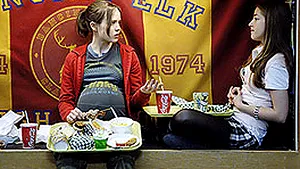 Scenele erotice de la tv cresc numărul sarcinilor la adolescente