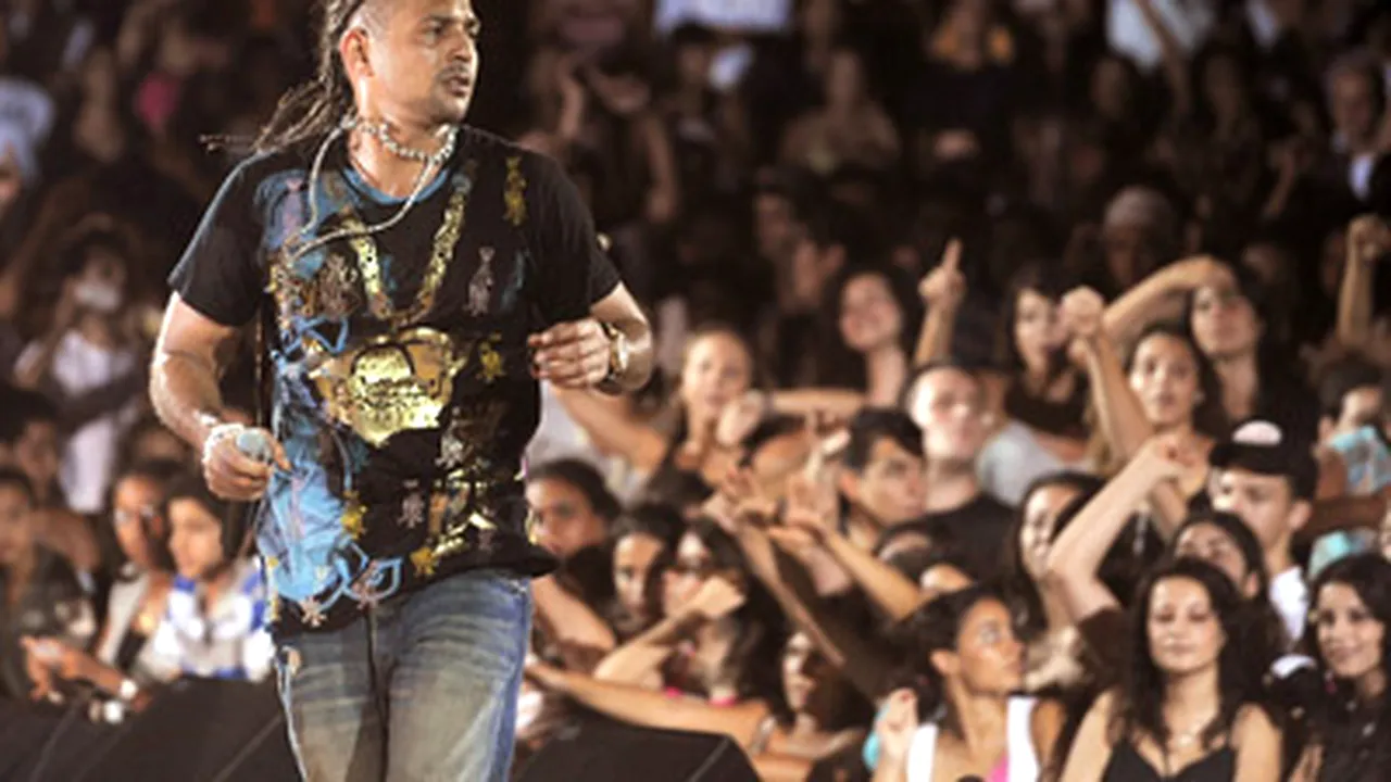 Sean Paul, arestat în Suedia pentru posesie de droguri (Video)