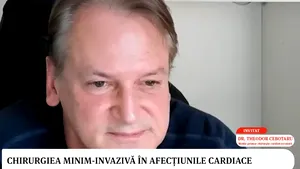 Healthcare Trends. Chirurgia minim invazivă, „salvatoare” de inimi. Cum funcţionează?