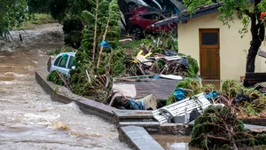Angela Merkel se declară „şocată