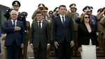 Mesajul lui Nicușor Dan la primul eveniment public în calitate de președinte: Să fim uniți!