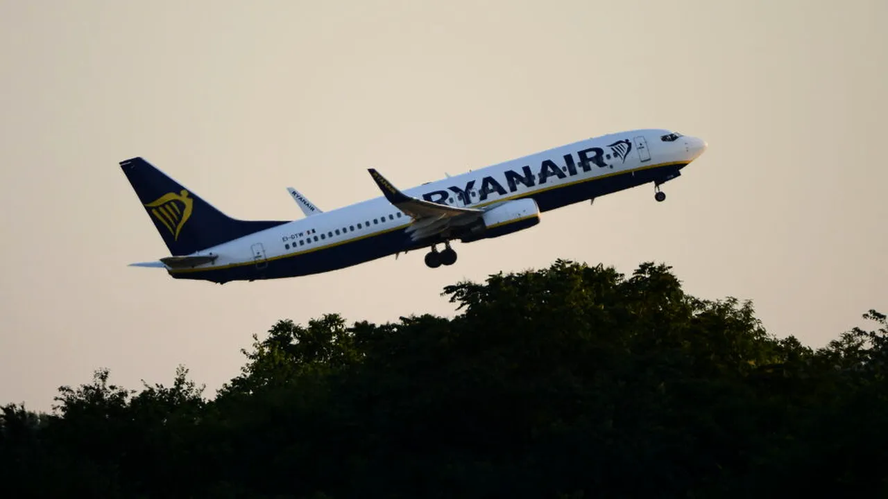 ​Ryanair intră pe aeroportul din Băneasa, de unde va opera cinci zboruri din toamna acestui an