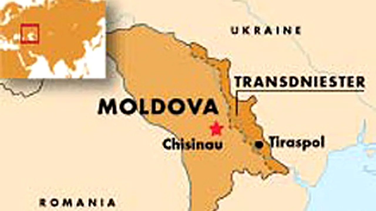 Republica Moldova, dispusă să renunţe la aderarea la NATO în schimbul Transnistriei