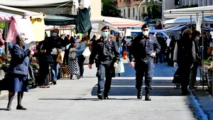 Bilanţul epidemic a ajuns la aproape 30.000 de morţi în Italia