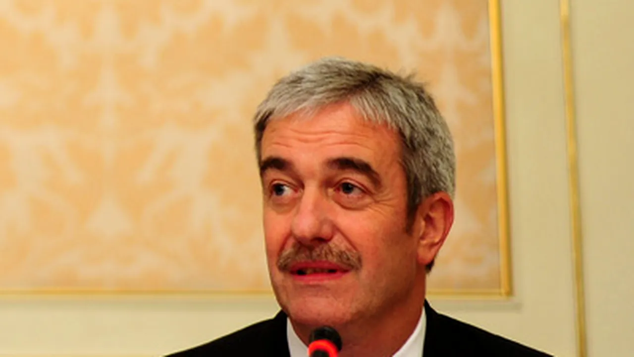 Richard Moat renunţă la conducerea Orange România