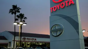 Toyota va face investiţii de 1,33 de miliarde de dolari la o fabrică din statul american Kentucky