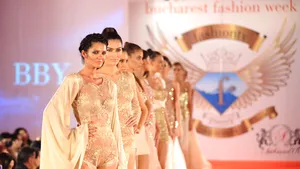 Designers from 5 countries come to Bucharest Fashion Week, in a totally new concept