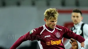 Cătălin Carp a semnat un contract pe patru sezoane cu Steaua Bucureşti