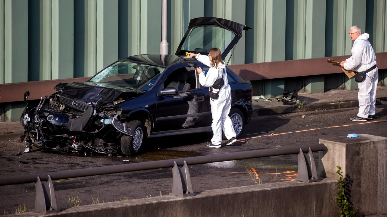 Mai multe accidente rutiere din Germania sunt cercetate ca fiind 