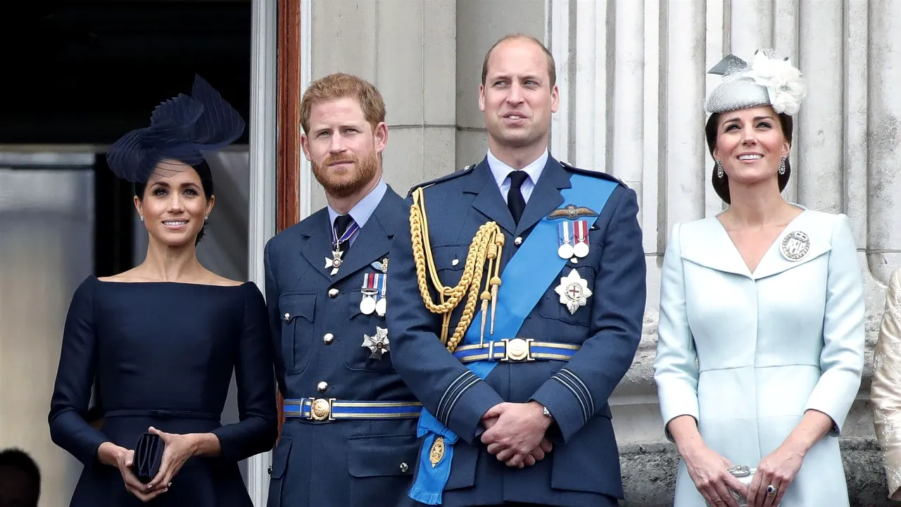 Ceartă între fraţi, în Casa Regală a Marii Britanii. Reacţia prinţului William, analizată de Nikesh Shukla, scriitorul pe teme de rasism 