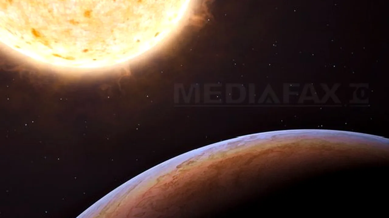 Canibalismul cosmic a atras în Calea Lactee o planetă din altă galaxie - VIDEO