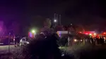 Incendiul de la Dragonul Roșu: operațiunile de curățare continuă cu buldoexcavatoare