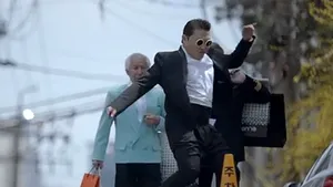 Noul videoclip al lui Psy, interzis la televiziunea publică din Coreea de Sud: Poate 